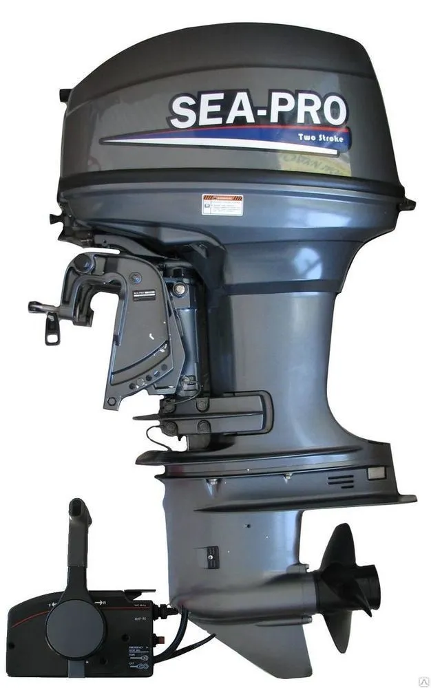 Лодочный мотор Sea Pro (Сиа Про) T 40 S&E