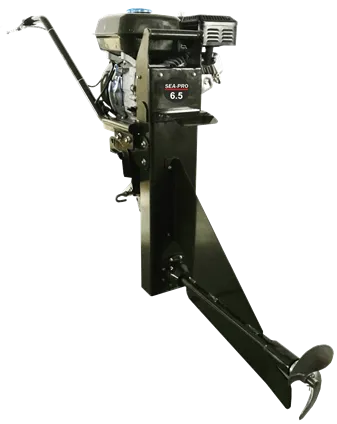 Лодочный мотор болотоход Sea Pro (Сиа Про) SMF - 6