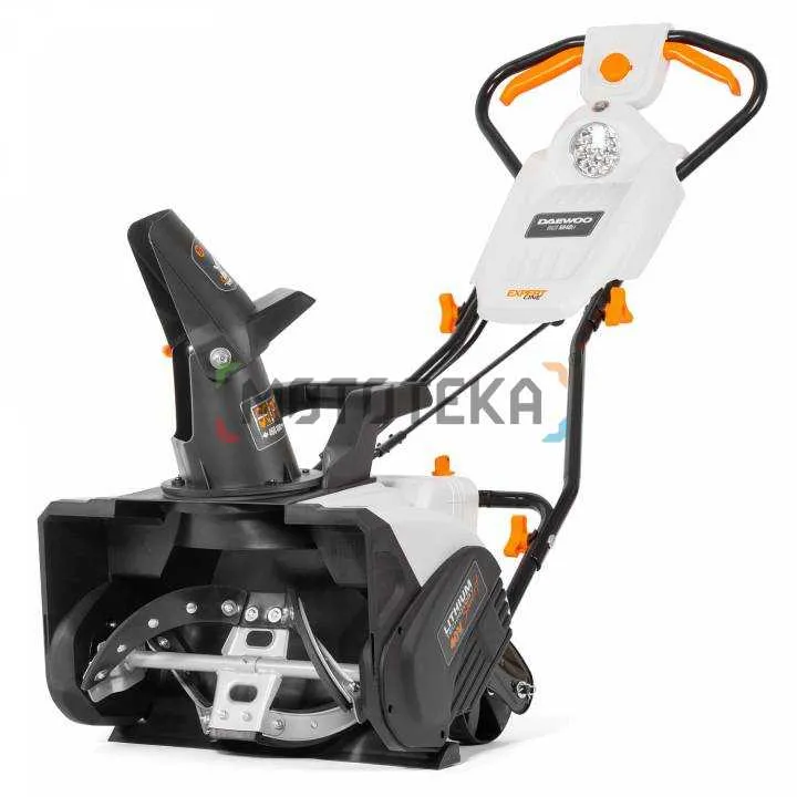 Снегоуборщик аккумуляторный DAEWOO (Дэу) DAST 5040Li