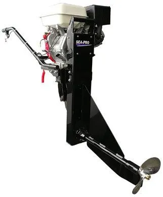 Лодочный мотор болотоход Sea Pro (Сиа Про) SMF - 9