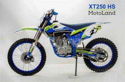 Мотоцикл кроссовый / эндуро MIC (Made in China) XT250 HS (172 FMM) (2020)
