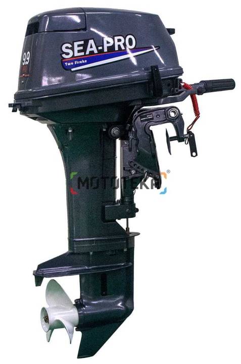 Лодочный мотор Sea Pro (Сиа Про) OTH 9.9 S PRO