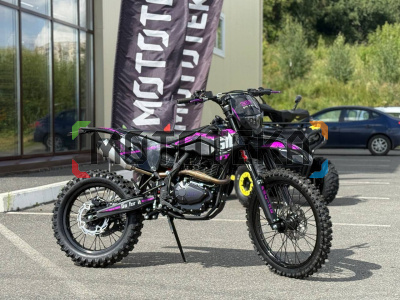 Мотоцикл кроссовый / эндуро GTO SHORT Pro Max 300