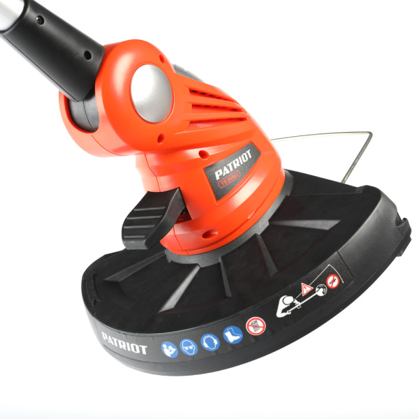 Триммер аккумуляторный Patriot (Патриот) TR 240 UES